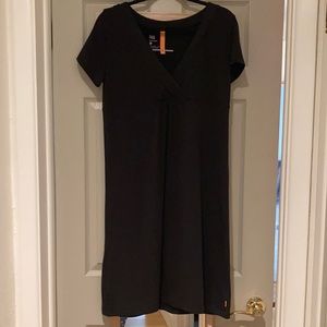 Lucy black dress